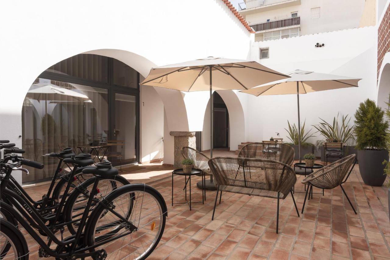 Madalena Village 7 - City Centre By Hd Properties Faro Luaran gambar