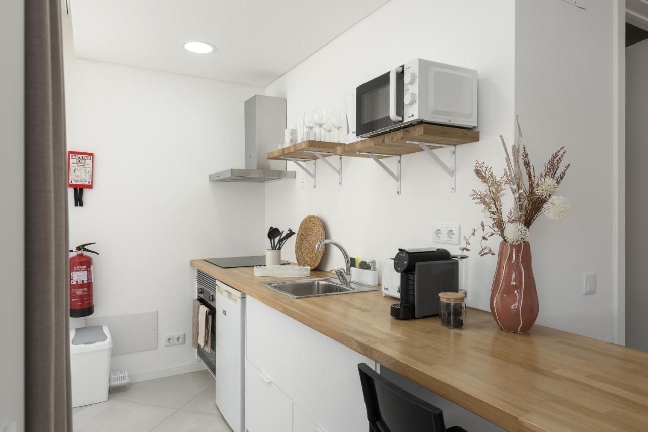 Madalena Village 7 - City Centre By Hd Properties Faro Luaran gambar